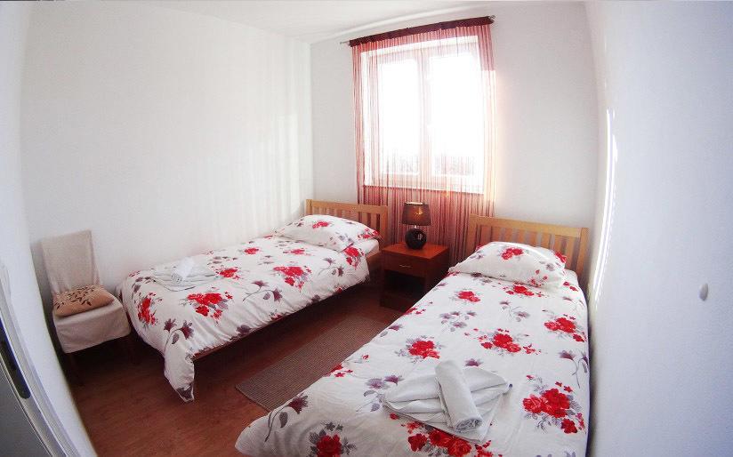 Apartment Deluxe Rovinj Habitación foto